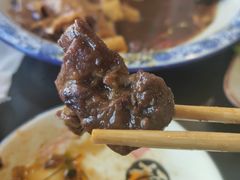 -有家驴肉黄面(敦煌店)