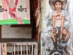 -槟城街头艺术街区