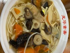 -龙华素斋(龙华路店)