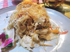 招牌捞鸡-龙桥私厨·姜花菊花过桥鱼·顺德菜(容桂店)