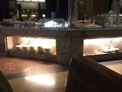 -阳光酒店庭院-自助餐厅(永定大道店)