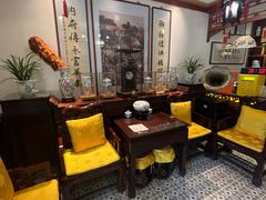 大堂-富华斋饽饽铺·宫廷糕点·伴手礼(护国新天地店)