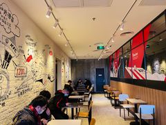 大堂-肯德基(前门店)