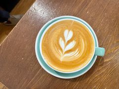 卡布奇诺-COFFEE HOLIC(朝外SOHO店)