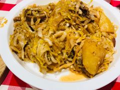 猪大骨炖酸菜-西贝莜面村(近铁城市广场店)