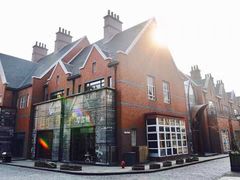 门面-钟书阁(松江泰晤士小镇店)