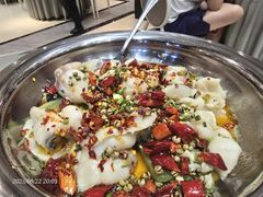 干锅椒麻脆皖-辛香味烧鱼馆·非遗技艺·排骨红烧肉(光谷医药园店)