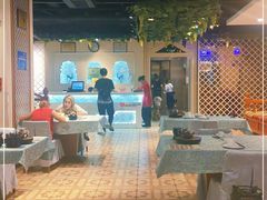 大堂-巴扎美食·新疆菜·西域歌舞表演餐厅(新疆大厦店)
