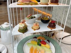 -苏州希尔顿酒店·园大堂吧