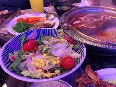-火炉火自助餐(西直门凯德MALL店)