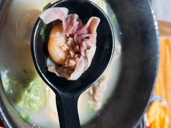 -地二手作鱼汤馄饨(上街里店)