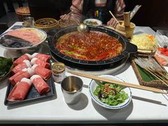 -卤校长老火锅(杨家坪直营店)