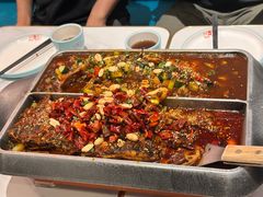 -川百汇烤鱼·泡饼·美蛙(八达岭店)