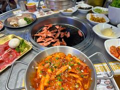 -安又胖韩国烤肉(美罗城店)