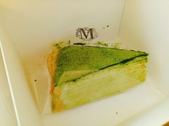 -Lady M Cake Boutique(W 3rd St)