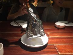 -绿茶餐厅(华联万柳店)