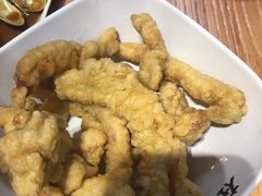 -在老街·淮安大排档·甜麻干煸龙虾·烧烤(河下古镇店)