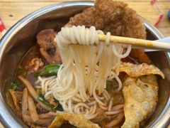 -谭老太正宗柳州螺狮粉(家和花园店)