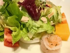 芒果大虾沙拉-ZHAO赵·牛扒坊(万象城店)