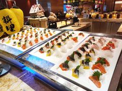 -美盛喜来登大酒店-盛宴标帜餐厅