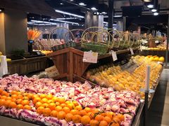 -果蔬好生活超市(乐堤港店)
