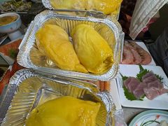 -乔哥铭洋海鲜自助(皇城恒隆广场店)