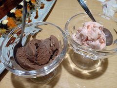 巧克力冰淇淋-山之川日料放题(通州店)