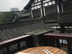 -星巴克臻选(成都宽窄巷子店)