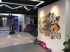 -清橙健身(学院路店)