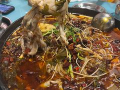 -鸿顺老铁锅美蛙鱼府(解放碑店)