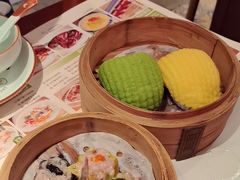 -禄运茶居·手工点心(猎德店)