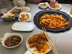 -巴蜀王婆大虾(南锣鼓巷店)