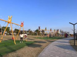 -季高兔窝窝亲子园(上海薰衣草公园店)