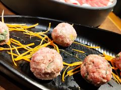 手工羊肉丸-快乐小羊·内蒙牛羊肉火锅(流花中心店)
