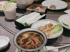 -百草滩羊清水涮羊肉(长城路店)