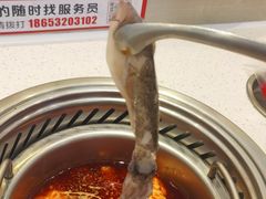 -龍歌自助小火锅(市南金茂湾店)