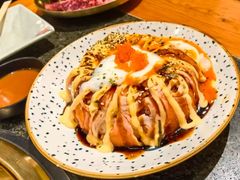 -梦山水日本烧肉(五四广场店)