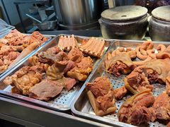 -乔家小院•非遗驴肉•本地小海鲜(滨河路店)