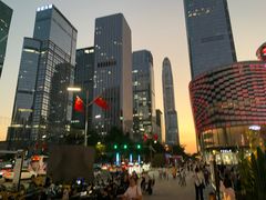 -平安金融中心云际观光层