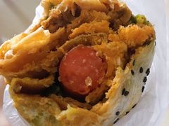 -新农村煎饼果子(香港花园店)
