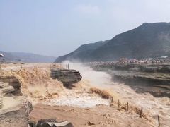 -陕西黄河壶口瀑布旅游区