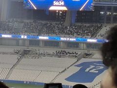 -八万人体育馆-外场足球场