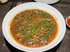 沙蒜烧豆面-新荣记(BFC外滩金融中心店)