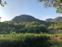 -天台山赤城山景区