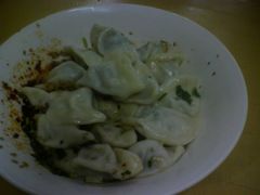 干拌饺子-老味道饺子馆(回民街店)