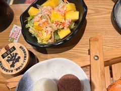 -万岁寿司(万国店)