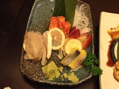-清水日本料理铁板烧(学府路店)