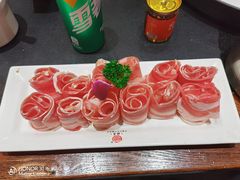 -重庆德庄火锅(体育中心店)