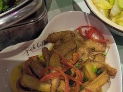 -彭耕记猪油炒小菜(吉联mall店)