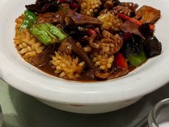 -刘胖子家常菜·蹄花焖藕(富安街店)